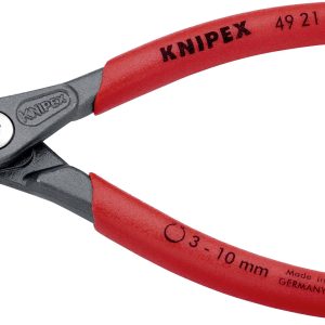 Szczypce do pierścieni Segera Knipex 49 21 A01 130 mm Szczypce do pierścieni Segera Knipex 49 21 A01 130 mm