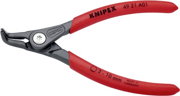 Szczypce do pierścieni Segera Knipex 49 21 A01 130 mm