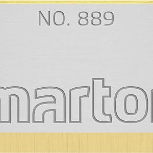 Zapasowe ostrze wtryskiwacza 889 MARTOR 889.57 100 szt. Zapasowe ostrze wtryskiwacza 889 MARTOR 889.57 100 szt.