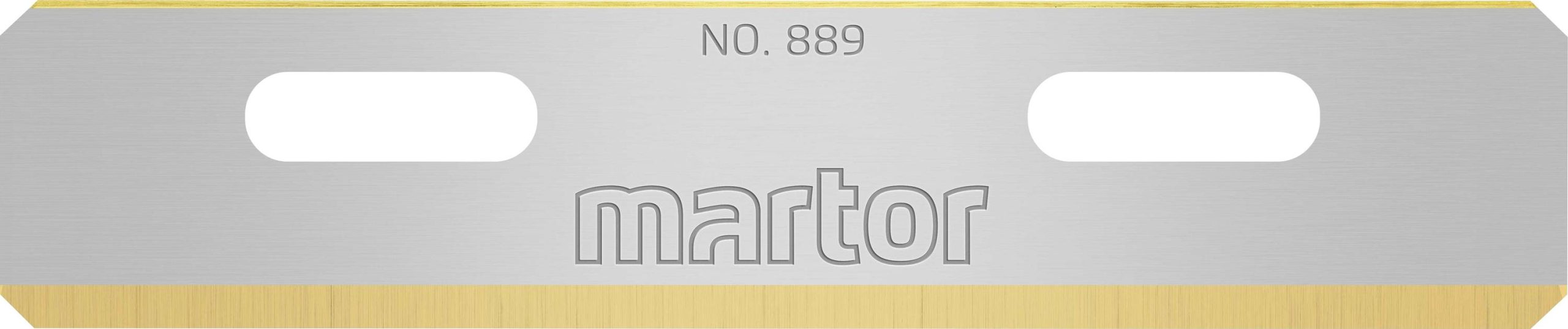 Zapasowe ostrze wtryskiwacza 889 MARTOR 889.57 100 szt. - obrazek 1