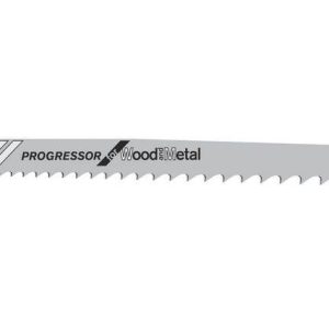 Brzeszczot do wyrzynarki T 345 XF, Progressor for Wood and Metal, zestaw 3 sztuk Bosch Accessories 2608634993 3 szt. Brzeszczot do wyrzynarki T 345 XF, Progressor for Wood and Metal, zestaw 3 sztuk Bosch Accessories 2608634993 3 szt.