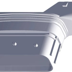TE Connectivity 2-1718324-1 Obudowa złącza pin męskiego na PCB MCP, automotive, piny: 62, 25 A, 1 szt. TE Connectivity 2-1718324-1 Obudowa złącza pin męskiego na PCB MCP, automotive, piny: 62, 25 A, 1 szt.