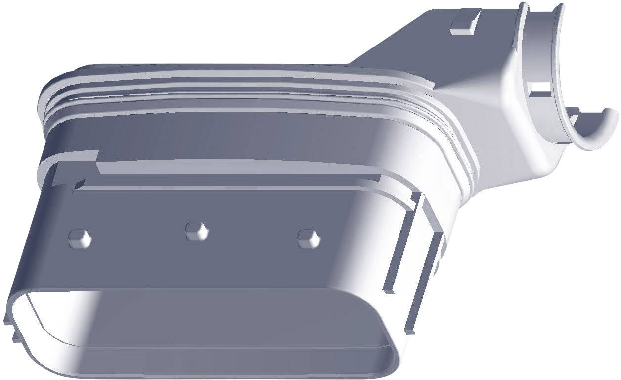 TE Connectivity 2-1718324-1 Obudowa złącza pin męskiego na PCB MCP, automotive, piny: 62, 25 A, 1 szt. - obrazek 1