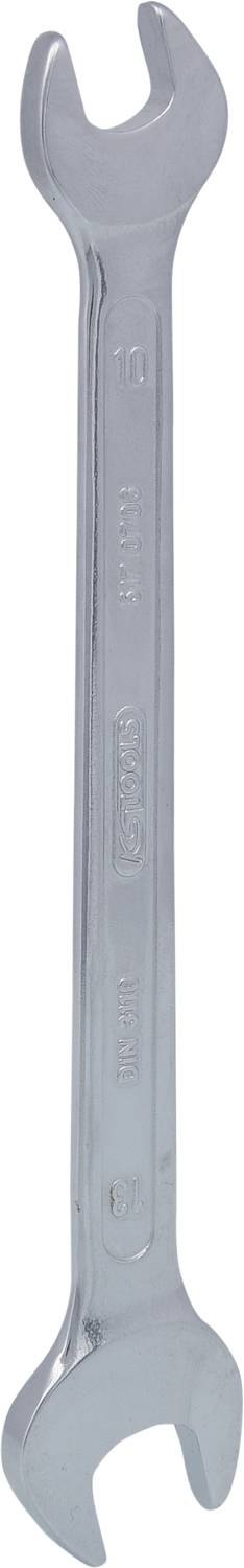 KS Tools 5170706 517.0706 Klucz płaski podwójny Rozmiar klucza (metryczny) (tylko do tytułu) 10 - 13 mm - obrazek 1