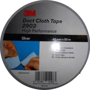 Taśma materiałowa 3M 3M™ 2903 2903D4850S (D x S) 50 m x 48 mm 50 m 1 szt. Taśma materiałowa 3M 3M™ 2903 2903D4850S (D x S) 50 m x 48 mm 50 m 1 szt.