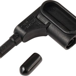 VOLTCRAFT MSS-120Sonda magnetycznazłącze żeńskie 4 mm;CAT III 1000 V, CAT IV 600 V;czarny;1 szt. VOLTCRAFT MSS-120Sonda magnetycznazłącze żeńskie 4 mm;CAT III 1000 V, CAT IV 600 V;czarny;1 szt.