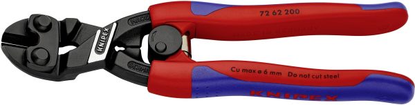 Nożyce do drutu Knipex CoBolt 72 62 200 200 mm