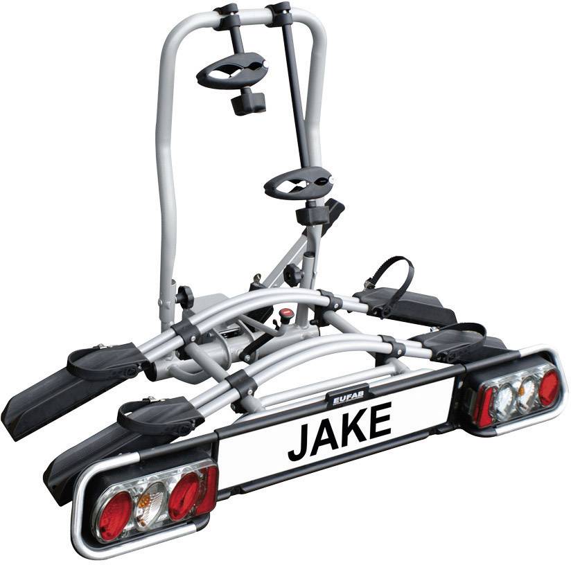 Bagażnik rowerowy Eufab Jake 1 szt. - obrazek 1