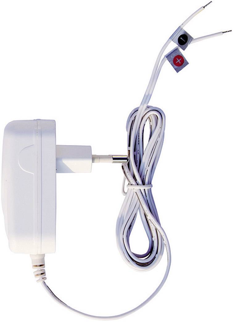 Zasilacz wtyczkowy m-e modern-electronics ST 1000 40780 - obrazek 1