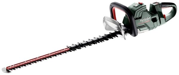 Metabo HS 18 LTX BL 75 akumulatorowy Nożyce do żywopłotu bez akumulatora, Bez ładowarki 18 V 750 mm