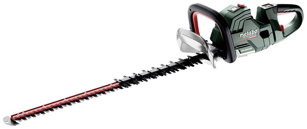 Metabo HS 18 LTX BL 75 akumulatorowy Nożyce do żywopłotu bez akumulatora, Bez ładowarki 18 V 750 mm - obrazek 1