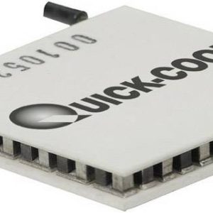 QuickCool QC-63-1.4-8.5A Ogniwo Peltiera 7.1 V 8.7 A 36.1 W (LxBxH) 40 x 20 x 3.4 QuickCool QC-63-1.4-8.5A Ogniwo Peltiera 7.1 V 8.7 A 36.1 W (LxBxH) 40 x 20 x 3.4