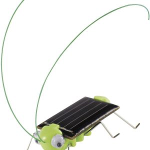 Zabawka solarna – owad Sol Expert 46125, (dł. x szer. x wys. ) 50 x 20 x 20 mm Zabawka solarna – owad Sol Expert 46125, (dł. x szer. x wys. ) 50 x 20 x 20 mm