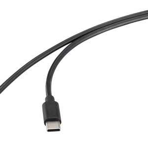Renkforce Kabel USB USB 2.0 Złącze męskie USB-A, Złącze męskie USB-C® 0.50 m czarny RF-6830314 Renkforce Kabel USB USB 2.0 Złącze męskie USB-A, Złącze męskie USB-C® 0.50 m czarny RF-6830314
