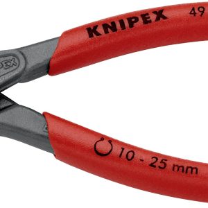 Szczypce do pierścieni Segera Knipex 49 21 A11 130 mm Szczypce do pierścieni Segera Knipex 49 21 A11 130 mm