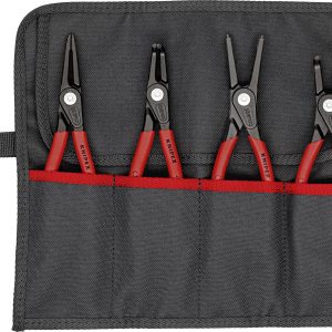 Zestaw szczypiec do pierścieni Segera Knipex 00 19 57 V01 Zestaw szczypiec do pierścieni Segera Knipex 00 19 57 V01