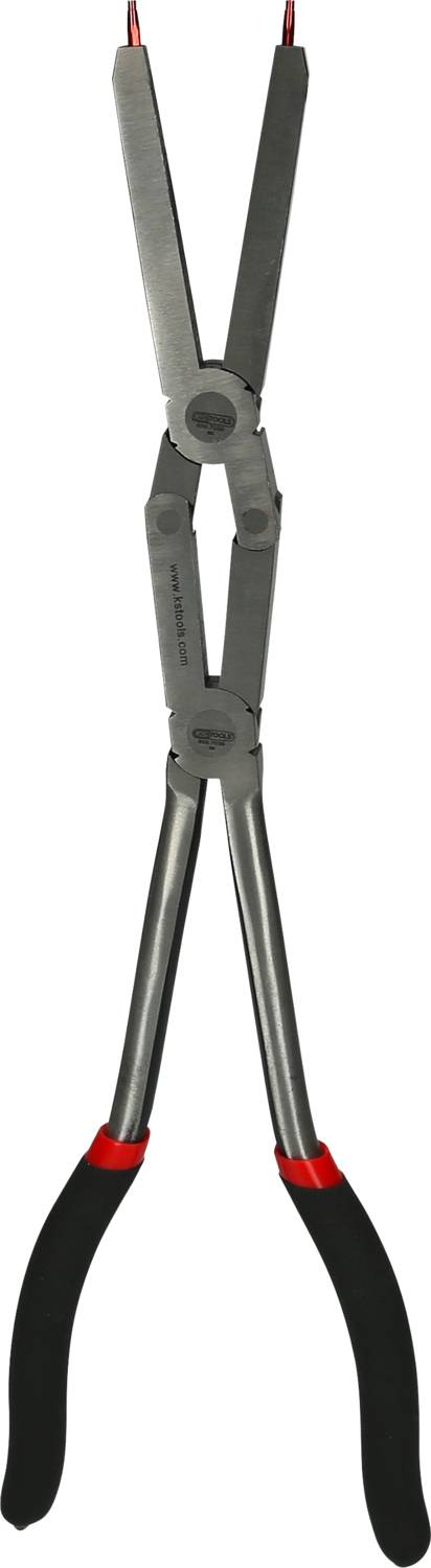 Szczypce do pierścieni Segera KS Tools 500.7036 5007036 345 mm - obrazek 1