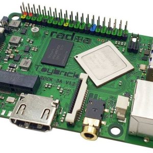 Rock 3 A Radxa 2 GB 4 x 2.0 GHz Rock 3 A Radxa 2 GB 4 x 2.0 GHz