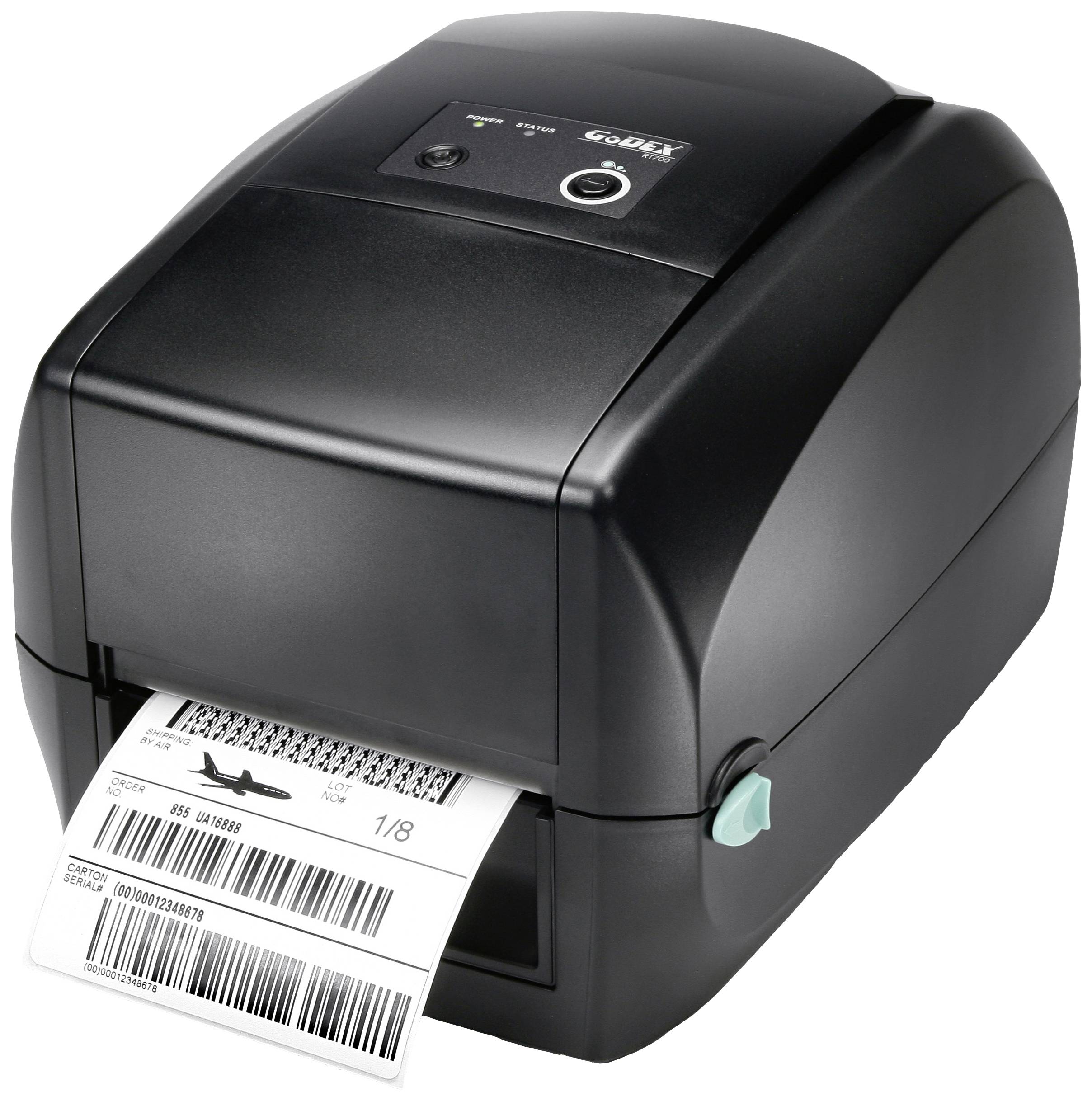 Urządzenie do etykietowania Godex RT700 203 x 203 dpi USB, RS-232, LAN - obrazek 1