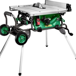 HiKOKI C10RJWAZ Piła stołowa 255 mm 30 mm 1500 W HiKOKI C10RJWAZ Piła stołowa 255 mm 30 mm 1500 W