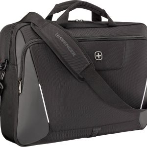 Torba na laptopa Wenger XE 653301, 43,2 cm (17″) , (S x W x G) 450 x 340 x 160 mm, czarny Torba na laptopa Wenger XE 653301, 43,2 cm (17″) , (S x W x G) 450 x 340 x 160 mm, czarny