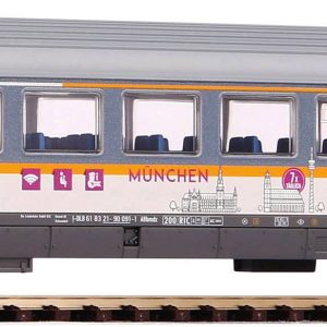 Wagon osobowy Piko H0 58676 Wagon pasażerski H0 Alex 1. / 2. klasa Wagon osobowy Piko H0 58676 Wagon pasażerski H0 Alex 1. / 2. klasa