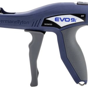 HellermannTyton 110-88001 Zaciskarka do opasek kablowych EVO9i-MET/PL-BU, 13.50 mm HellermannTyton 110-88001 Zaciskarka do opasek kablowych EVO9i-MET/PL-BU, 13.50 mm