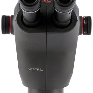 Leica Microsystems 10450982 Ivesta 3 (C-mount) Mikroskop stereo-zoom dwuokularowy 55 x Leica Microsystems 10450982 Ivesta 3 (C-mount) Mikroskop stereo-zoom dwuokularowy 55 x