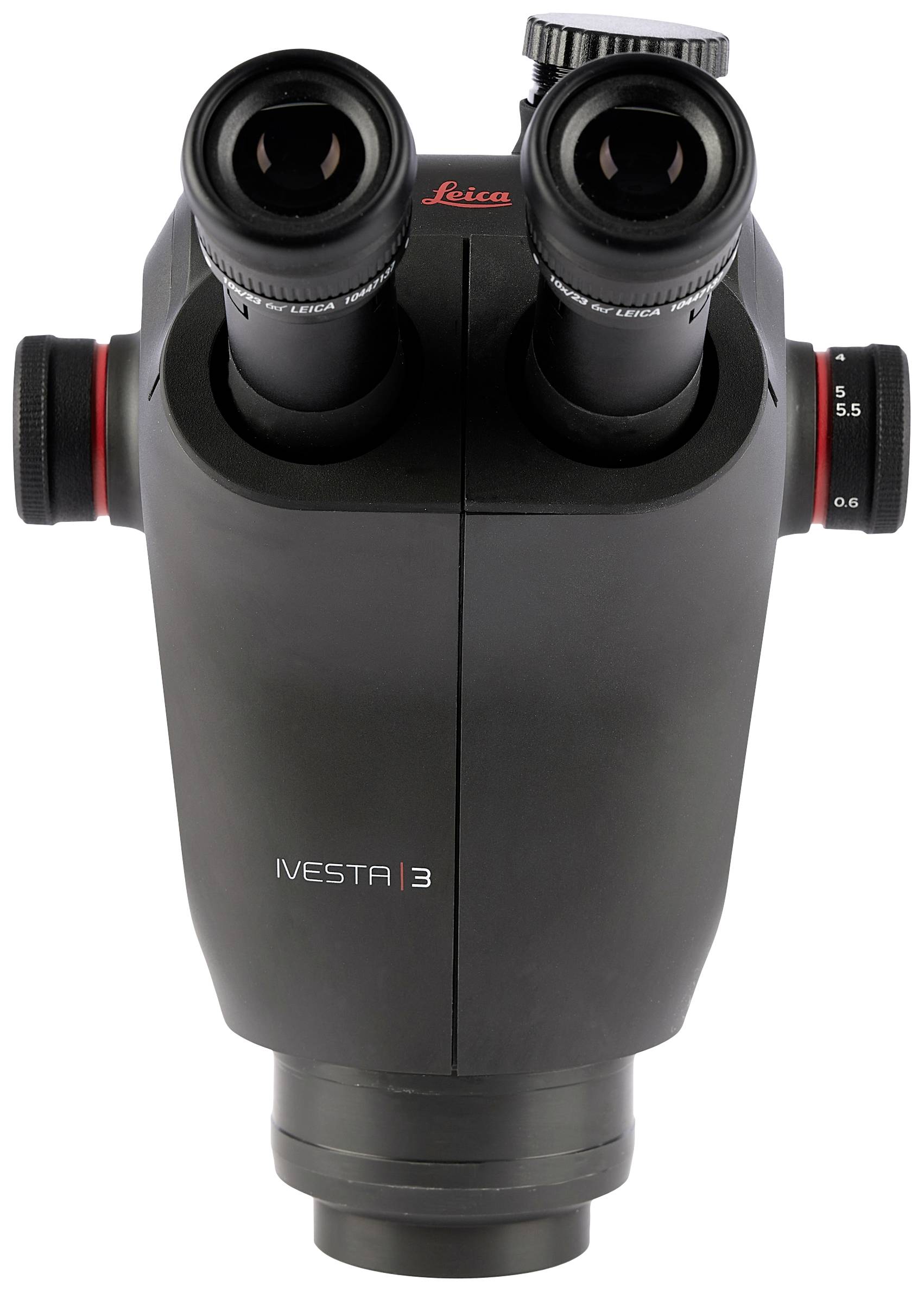 Leica Microsystems 10450982 Ivesta 3 (C-mount) Mikroskop stereo-zoom dwuokularowy 55 x - obrazek 1