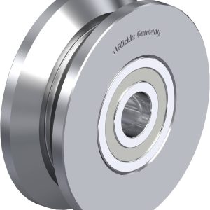 Blickle 755325 DSPK 50K Koło z podwójnym kołnierzem Średnica koła: 50 mm Maksymalne obciążenie: 120 kg 1 szt. Blickle 755325 DSPK 50K Koło z podwójnym kołnierzem Średnica koła: 50 mm Maksymalne obciążenie: 120 kg 1 szt.