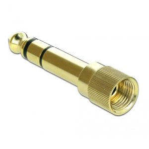Audio adapter Delock 66390 66390, Jack, 0 m Audio adapter Delock 66390 66390, Jack, 0 m