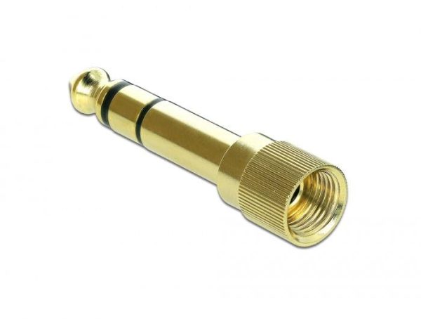 Audio adapter Delock 66390 66390, Jack, 0 m