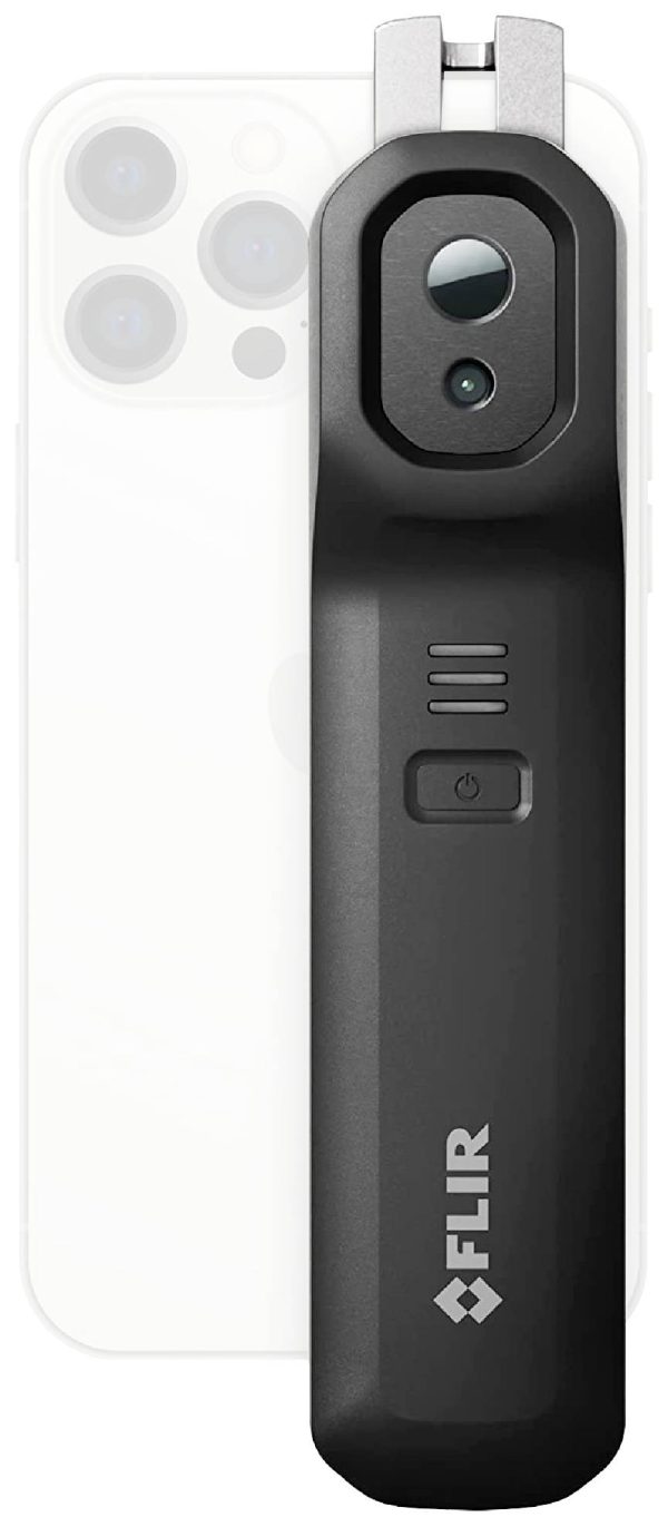 Kamera termowizyjna FLIR 160 x 120 Pixel -20 do +400 °C Kalibracja (ISO)