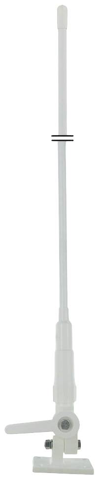 Antena Albrecht Seefunk-Antenne AE Marine 5, UKW ca. 1,5 m 64100 - obrazek 1