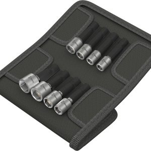 Zestaw nasadek Wera 869/4 M Set 05073495001, 8 elem. Zestaw nasadek Wera 869/4 M Set 05073495001, 8 elem.