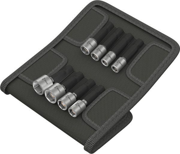 Zestaw nasadek Wera 869/4 M Set 05073495001, 8 elem.