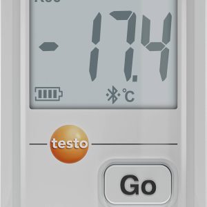 Rejestrator temperatury testo 174 T BT 0572 1742 01 -30 do 70 °C Rejestrator temperatury testo 174 T BT 0572 1742 01 -30 do 70 °C
