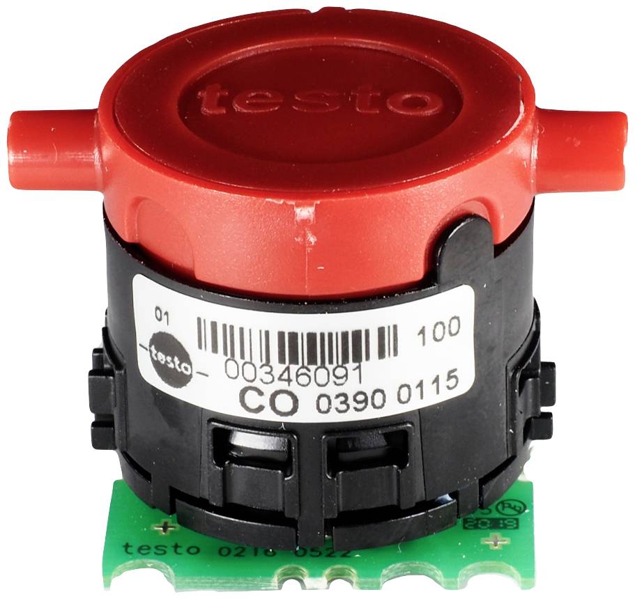 Cela pomiarowa CO testo 0390 0115 - obrazek 1