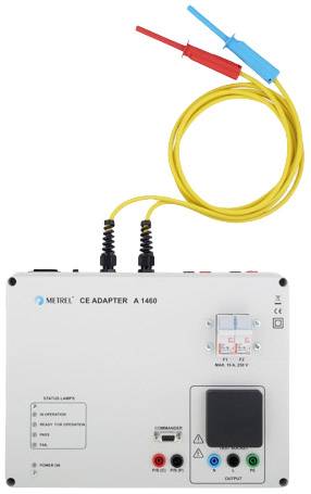Metrel 20992843 A 1460 XD Adaptor 1 szt. - obrazek 1