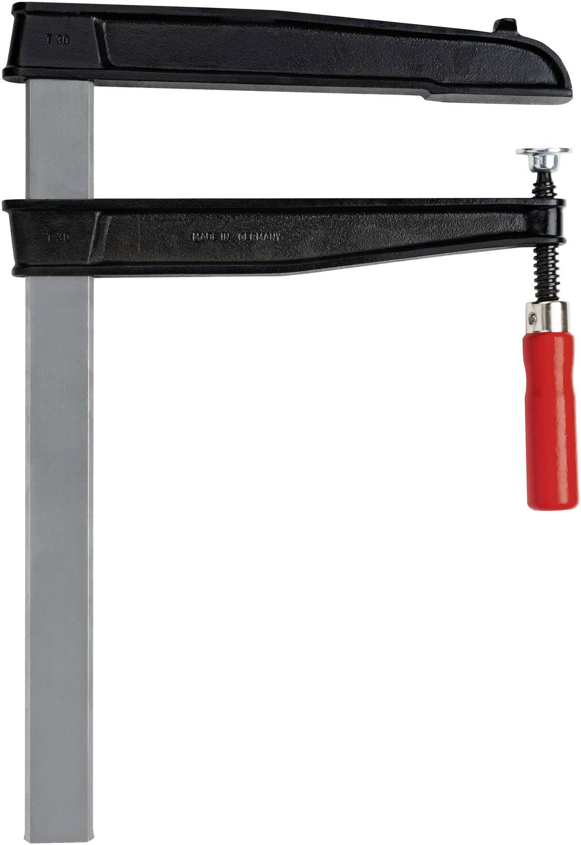 Bessey TGN40T20 Maksymalna szerokość mocowania:400 mm Długość produktu: 510 mm Posuw:200 mm - obrazek 1