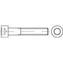 Śruba z łbem cylindrycznym TOOLCRAFT 1061799 M2 6 mm DIN 912 100 szt. - obrazek 1