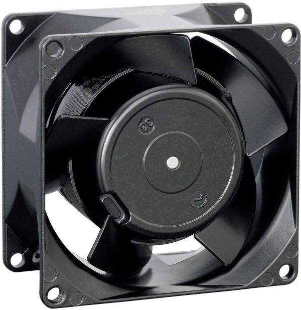 EBM Papst 8850 N Wentylator osiowy 230 V/AC 36 m³/h (D x S x W) 80 x 80 x 38 mm