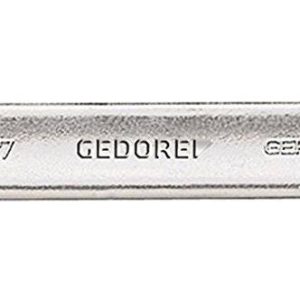 Gedore 6090050 Ringmaulschlüssel 10mm abgewinkelt DIN3113A Gedore Klucz płasko oczkowy Rozmiar klucza (metryczny) (tylko Gedore 6090050 Ringmaulschlüssel 10mm abgewinkelt DIN3113A Gedore Klucz płasko oczkowy Rozmiar klucza (metryczny) (tylko