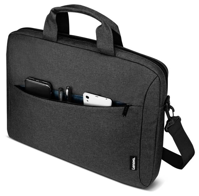 Torba na laptopa Lenovo GX41K07198 GX41K07198, 43,2 cm (17") , (S x W x G) 430 x 60 x 325 mm, czarny - obrazek 1
