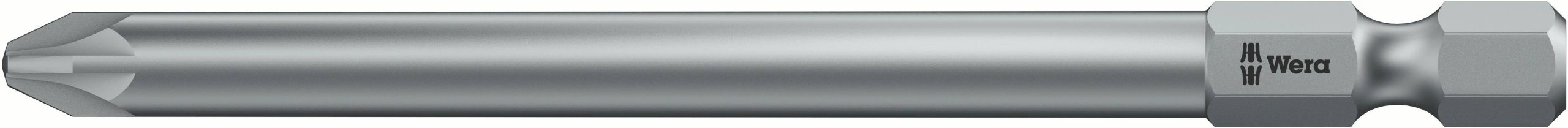 Bit krzyżakowy PZ 1 Wera 855 / 4 Z PZ 1 X 70 MM 05060027001 stal narzędziowa stal stopowa, twardy F 6.3 1 szt. - obrazek 1