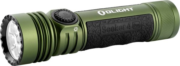 Latarka OLight Seeker 4 Pro 12817 4600 lm