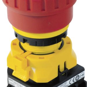Idec XW1E-BV402MFR Wyłącznik awaryjny samomonitorujący 250 V/AC 3 A 2 NC 1 szt. Idec XW1E-BV402MFR Wyłącznik awaryjny samomonitorujący 250 V/AC 3 A 2 NC 1 szt.