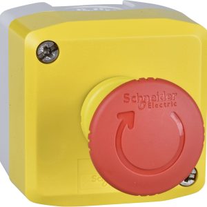 Wyłącznik awaryjny Schneider Electric XALK178, 600 V, 1 NC, 1 szt. Wyłącznik awaryjny Schneider Electric XALK178, 600 V, 1 NC, 1 szt.
