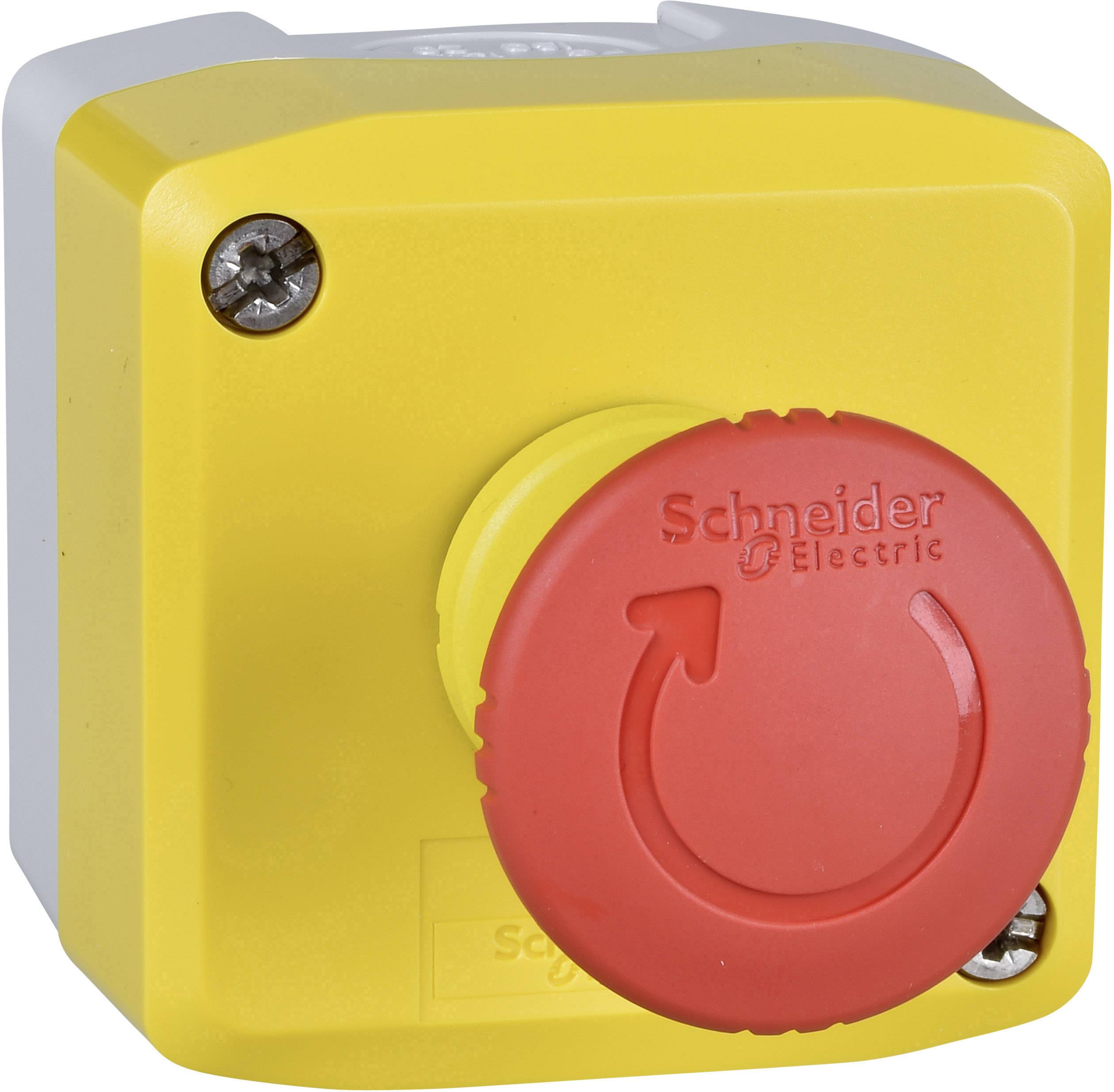 Wyłącznik awaryjny Schneider Electric XALK178, 600 V, 1 NC, 1 szt. - obrazek 1