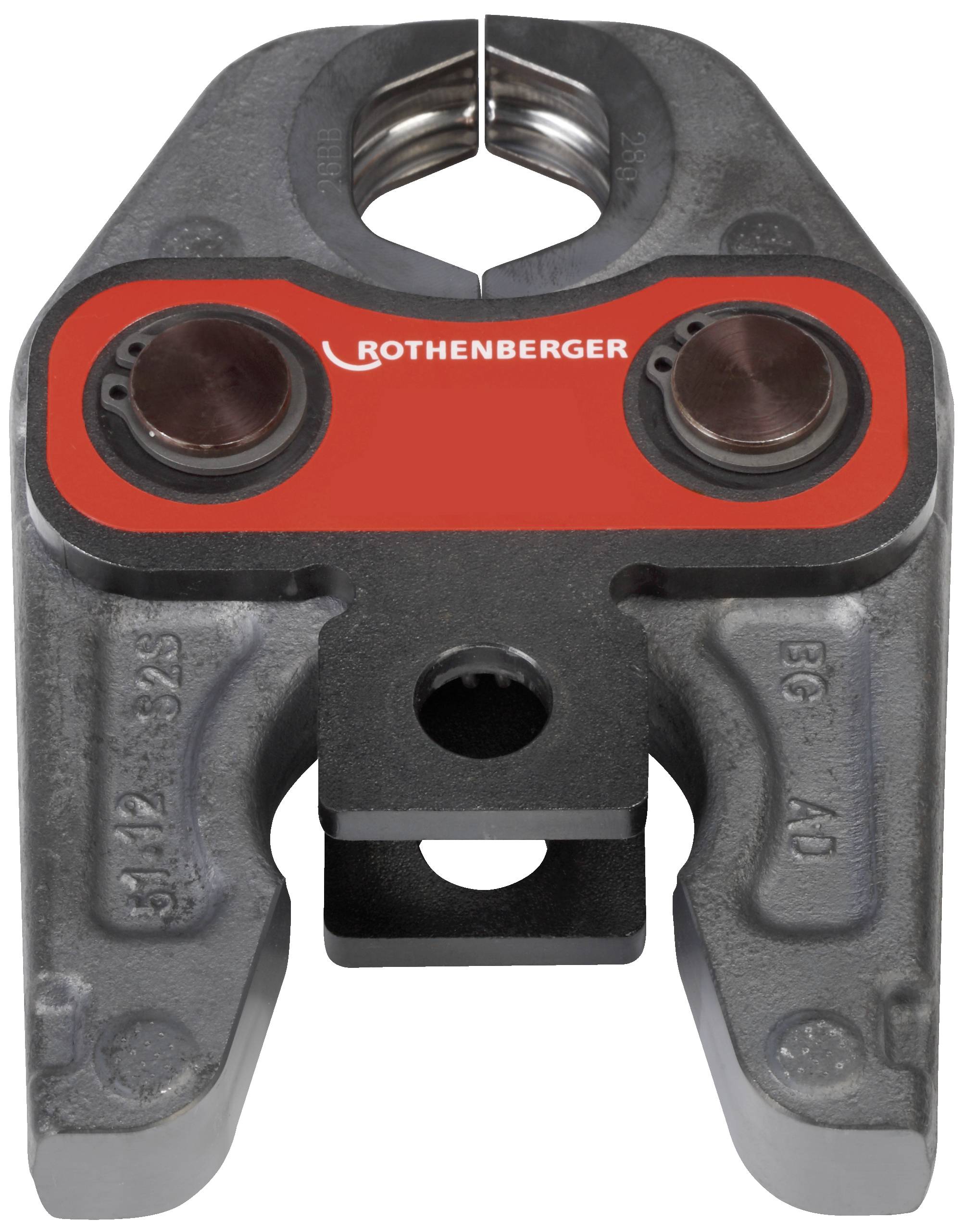 Rothenberger 015106X Prasa szczękowa - obrazek 1